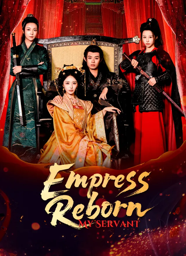 Empress Reborn: My Servant poster