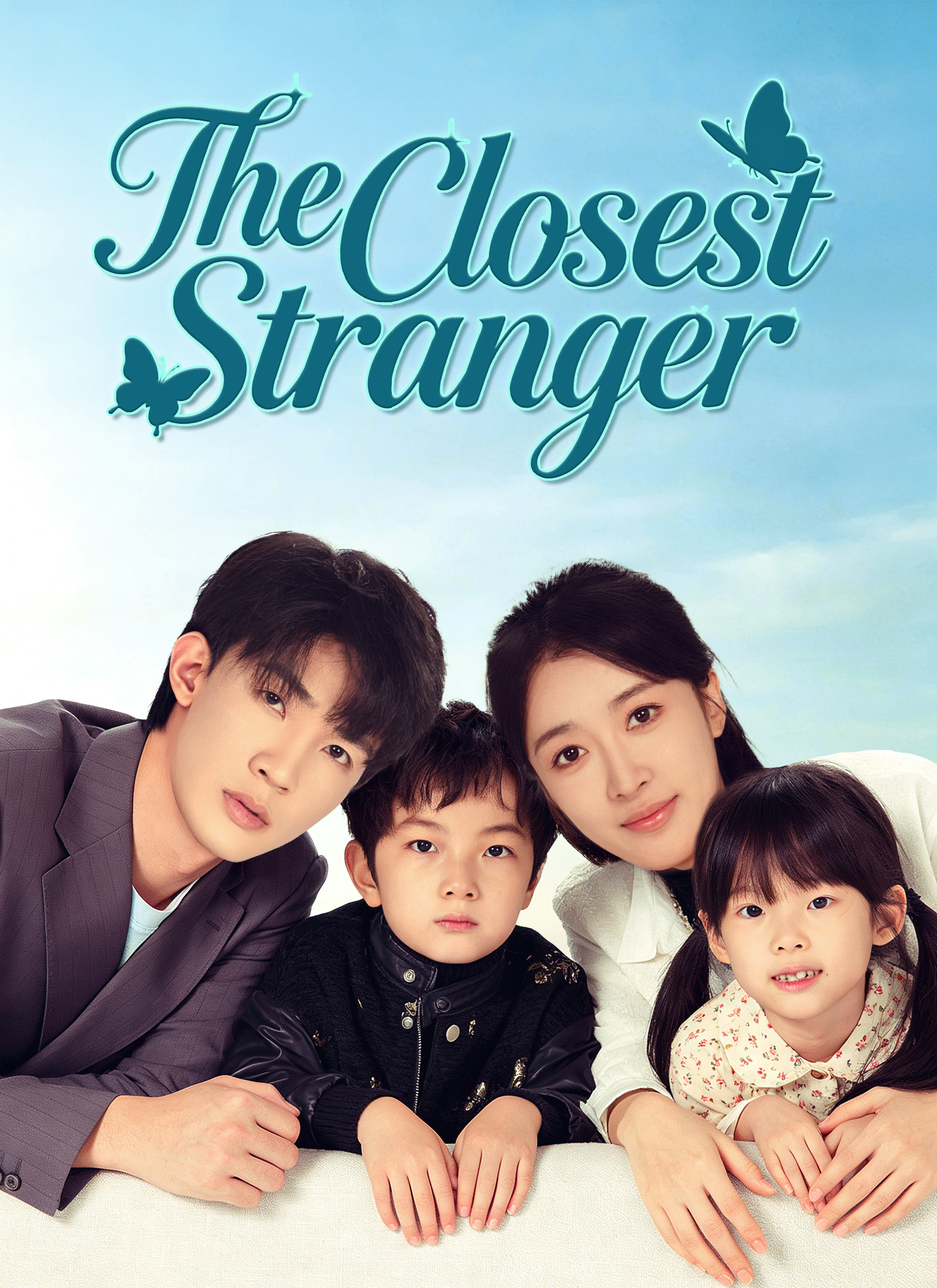 The Closest Stranger poster