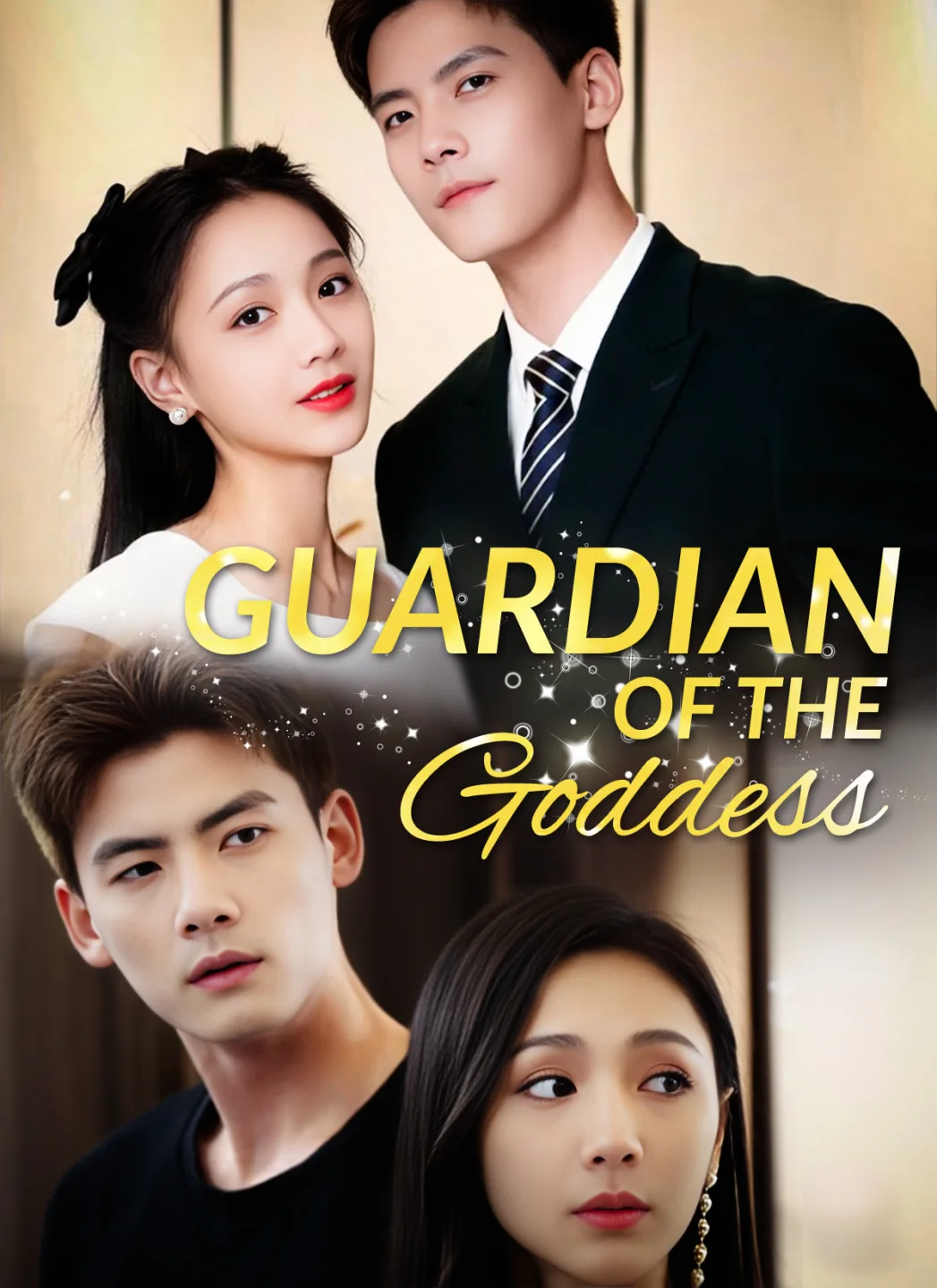 Guardian of the Goddess poster