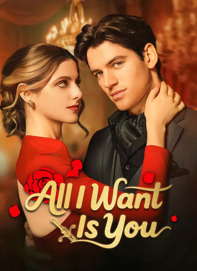 All I Want Is You cover