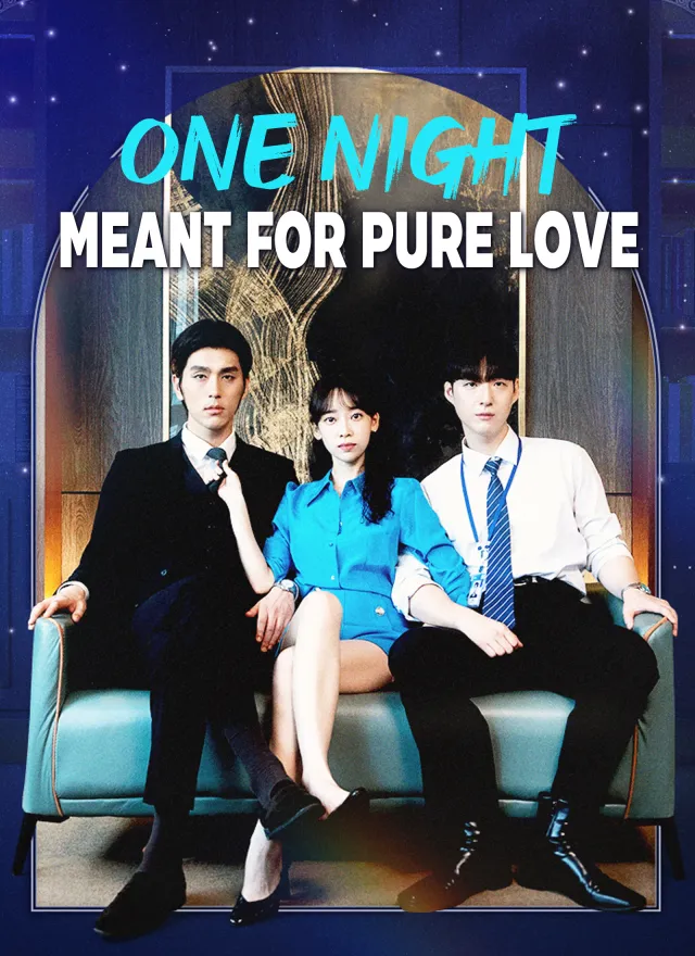 One Night Meant for Pure Love poster