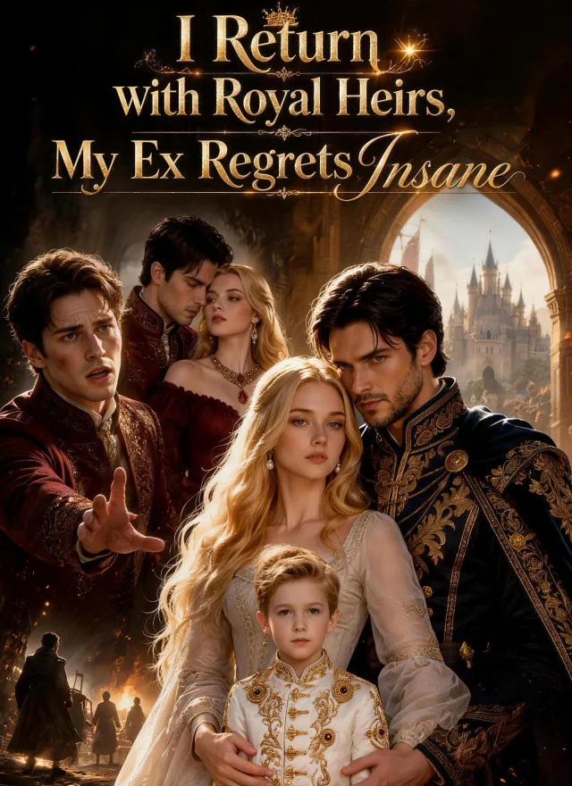 I Return With Royal Heirs, My Ex Regrets Insane poster