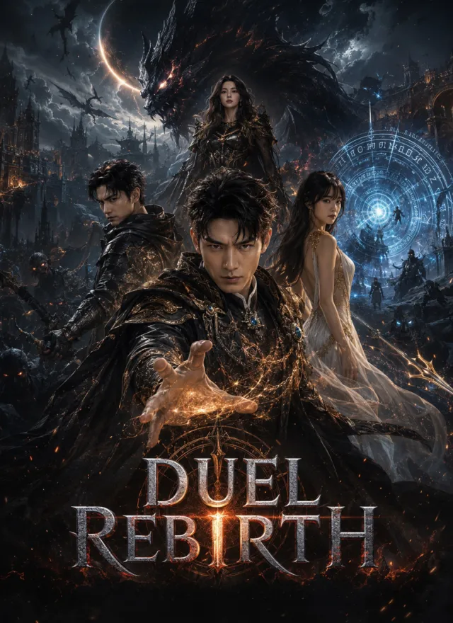 Duel Rebirth poster