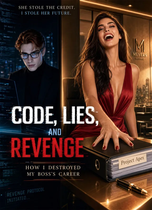 Code, Lies, and Revenge: How I Destroyed My Boss's Career cover