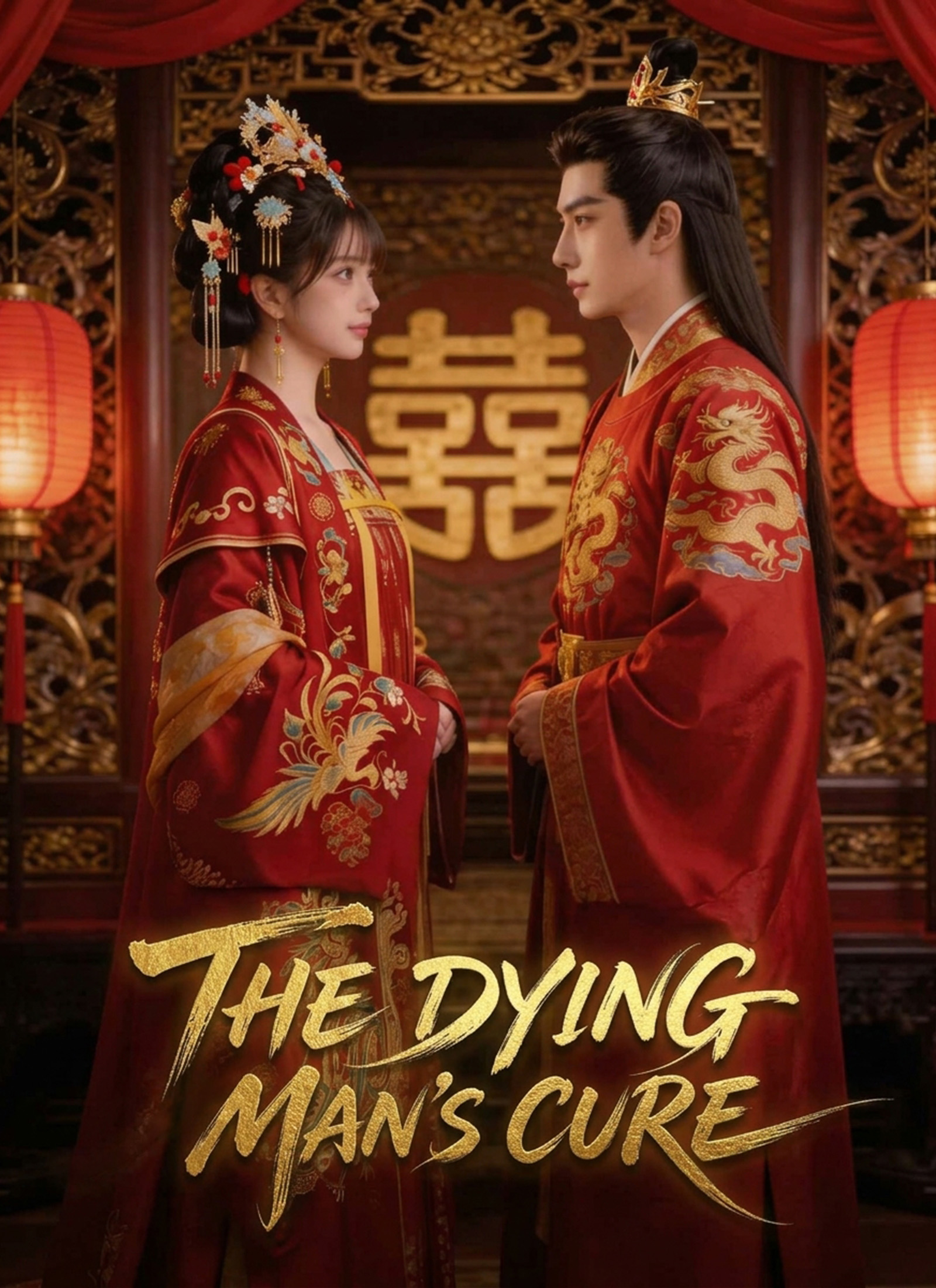 The Dying Man's Cure poster