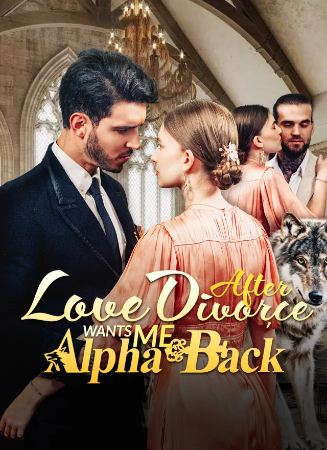 Love After Divorce, Alpha Wants Me Back poster