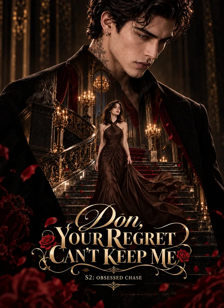 Don, Your Regret Can't Keep Me S2: Obsessed Chase poster