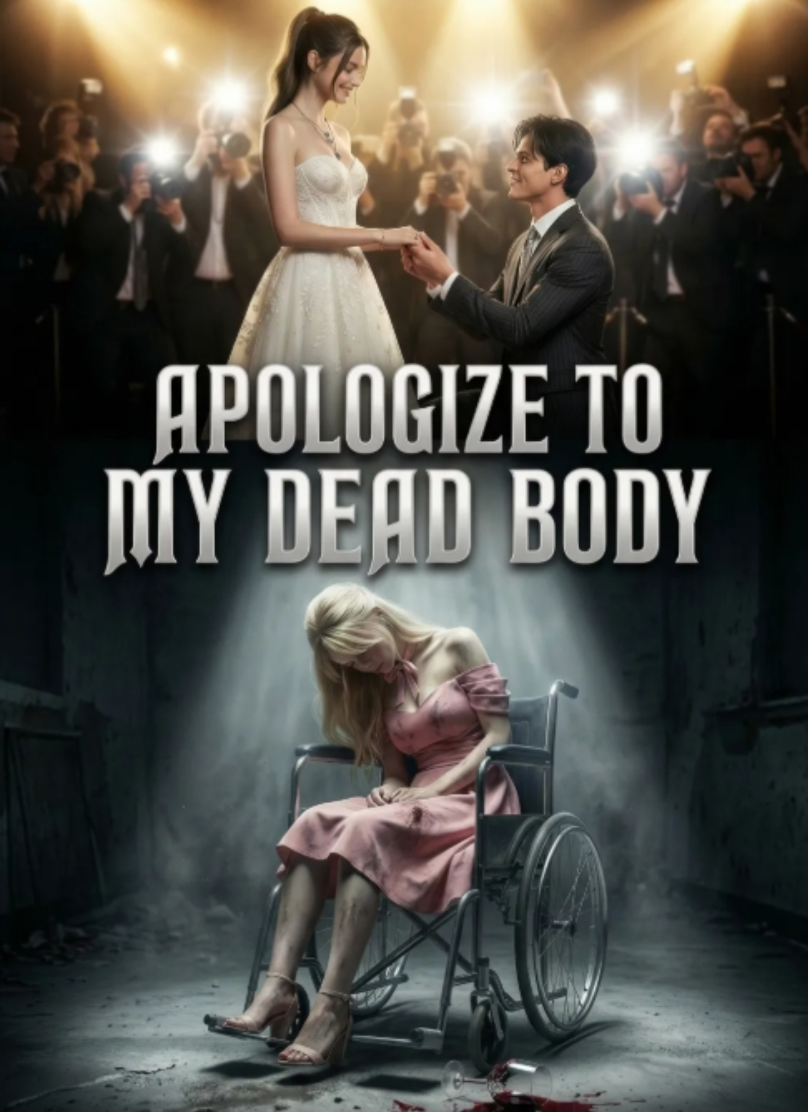 Apologize to My Dead Body cover