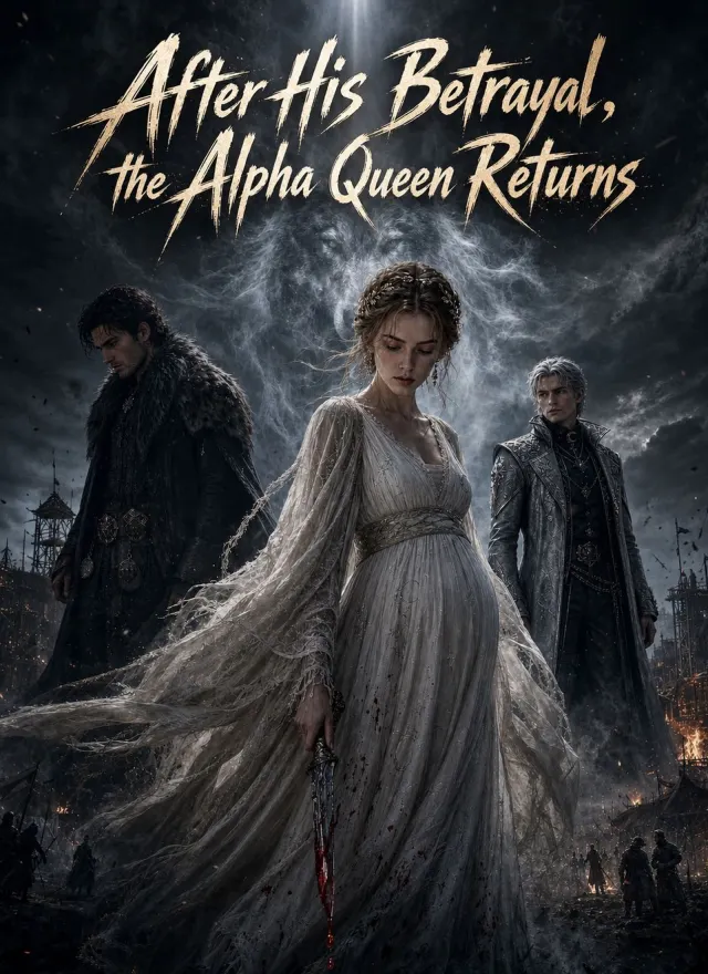 After His Betrayal, the Alpha Queen Returns cover
