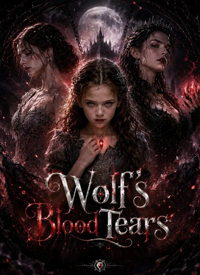 Wolf’s Blood Tears cover