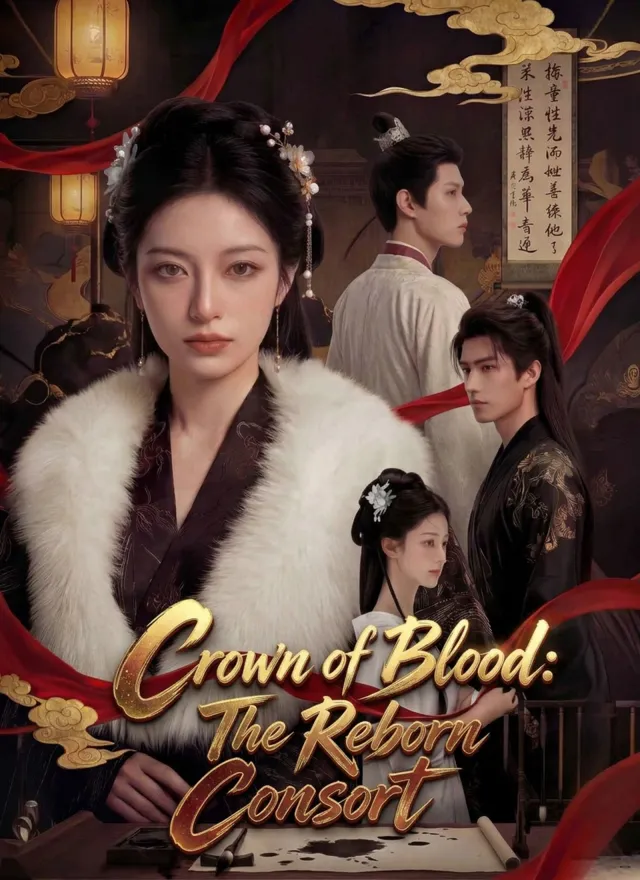Crown of Blood: The Reborn Consort poster