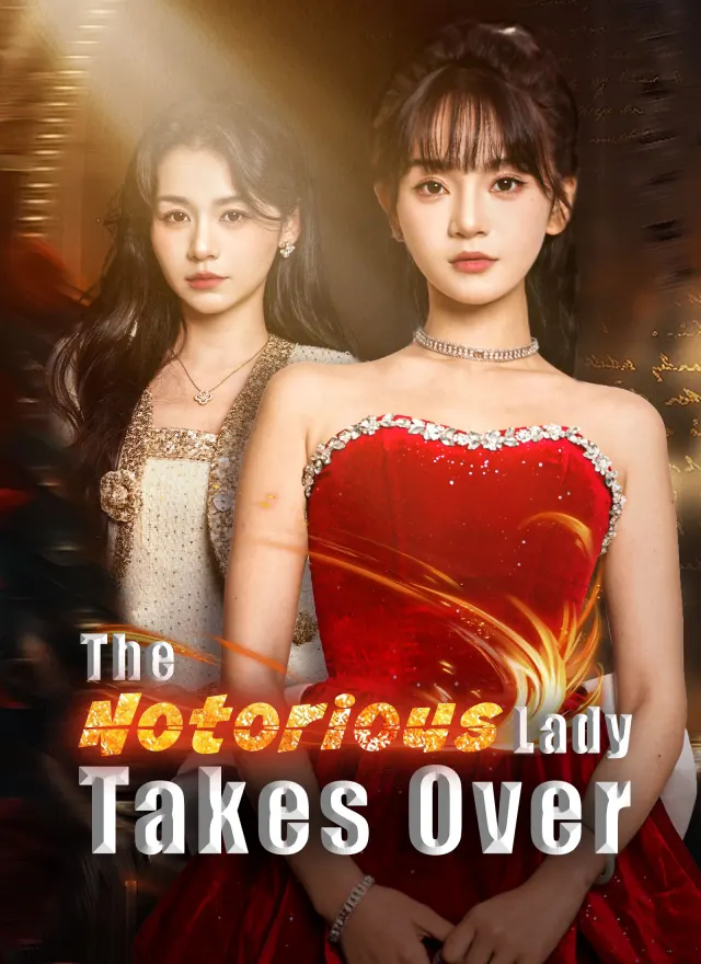 The Notorious Lady Takes Over poster