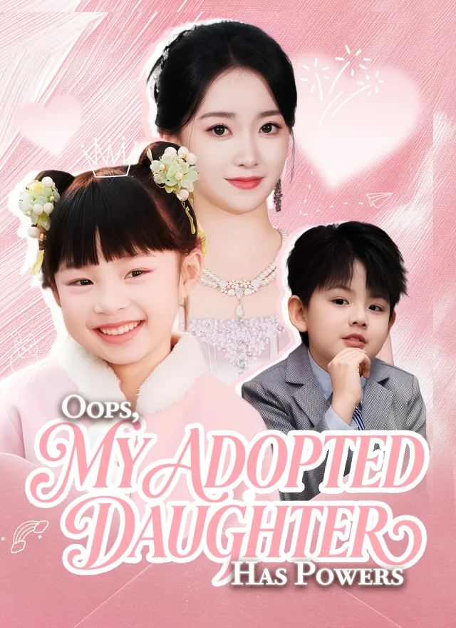 Oops, My Adopted Daughter Has Powers poster