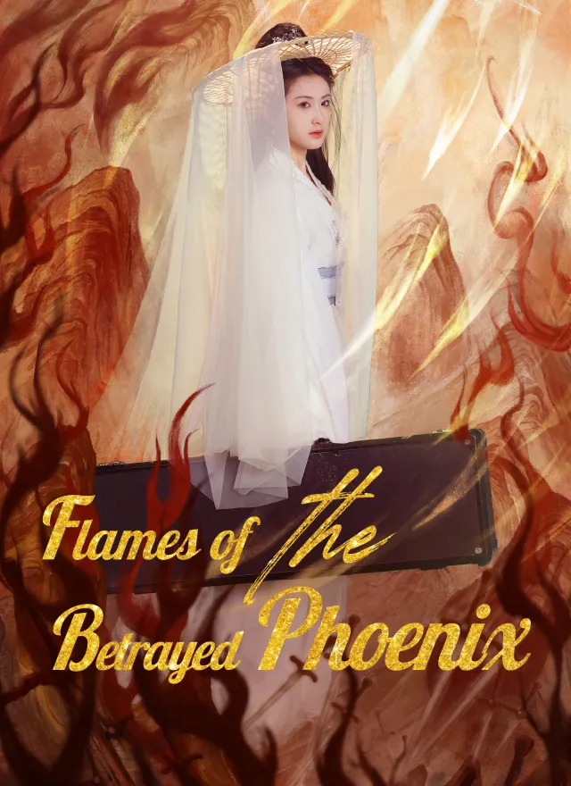 Flames of the Betrayed Phoenix poster