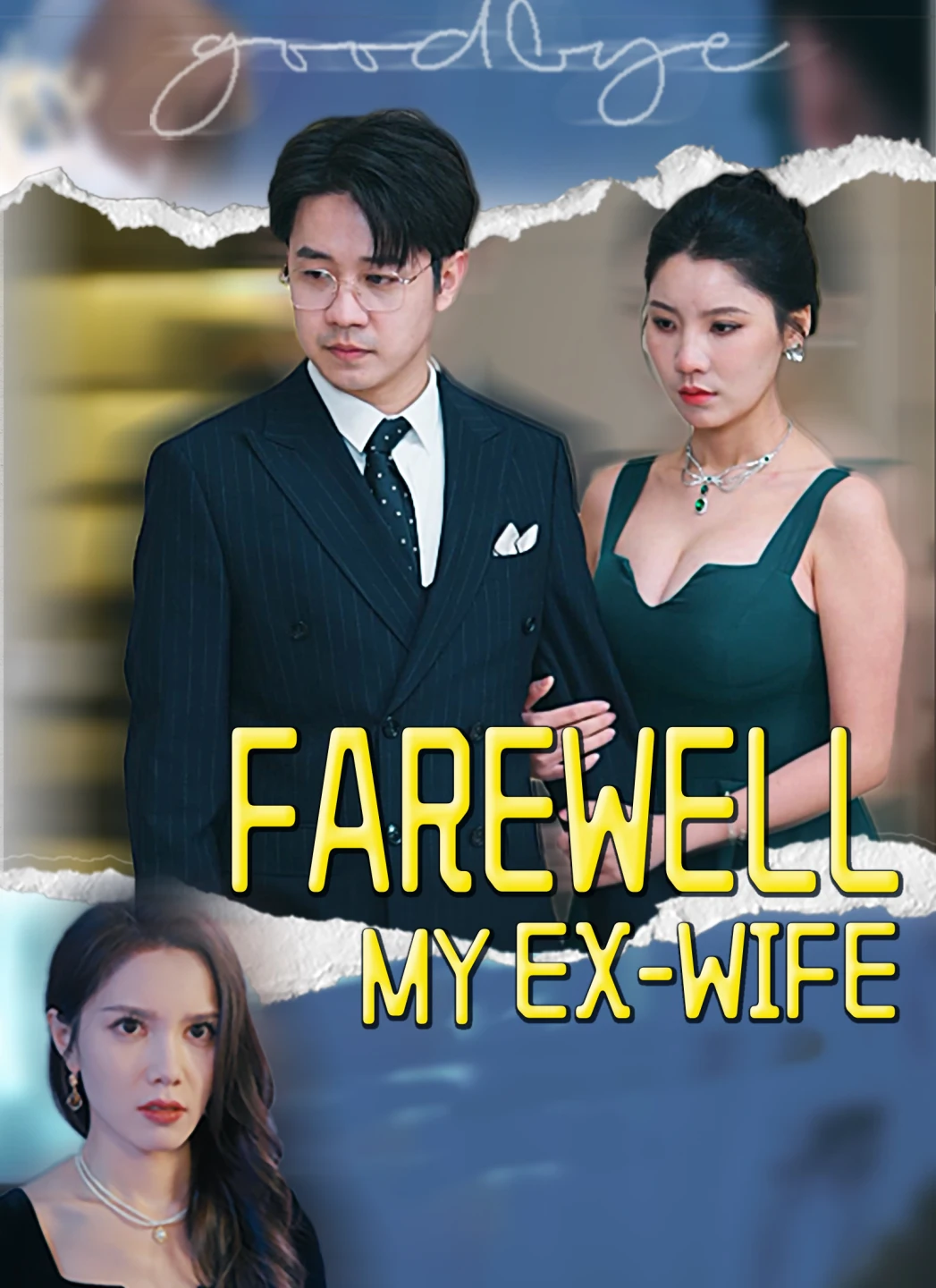 Farewell, My Ex-Wife poster