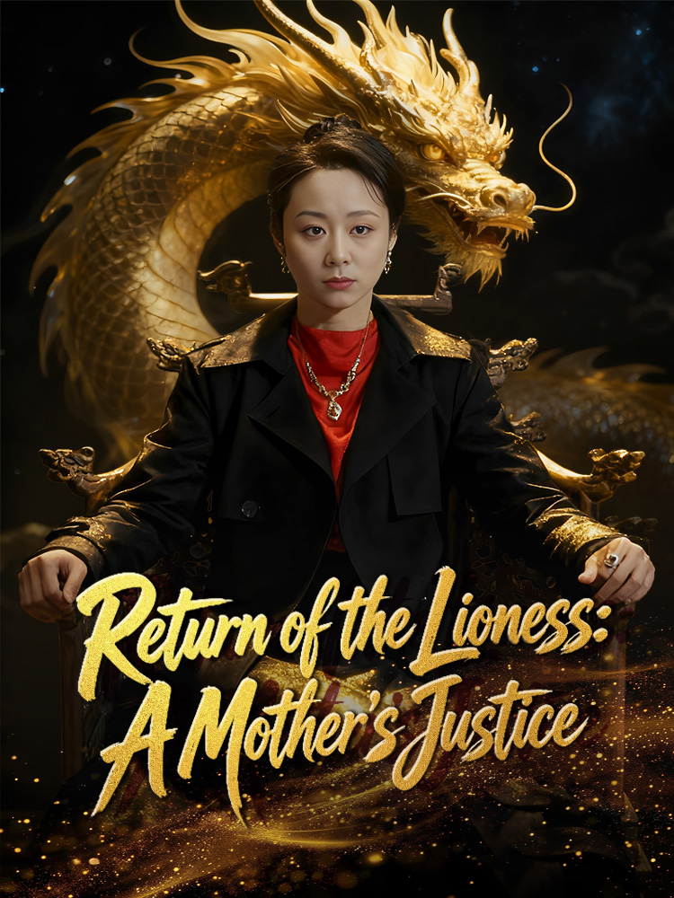 Return of the Lioness: A Mother's Justice poster