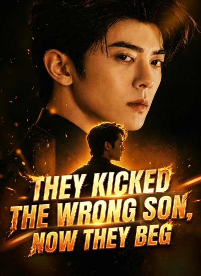 They Kicked the Wrong Son, Now They Beg poster