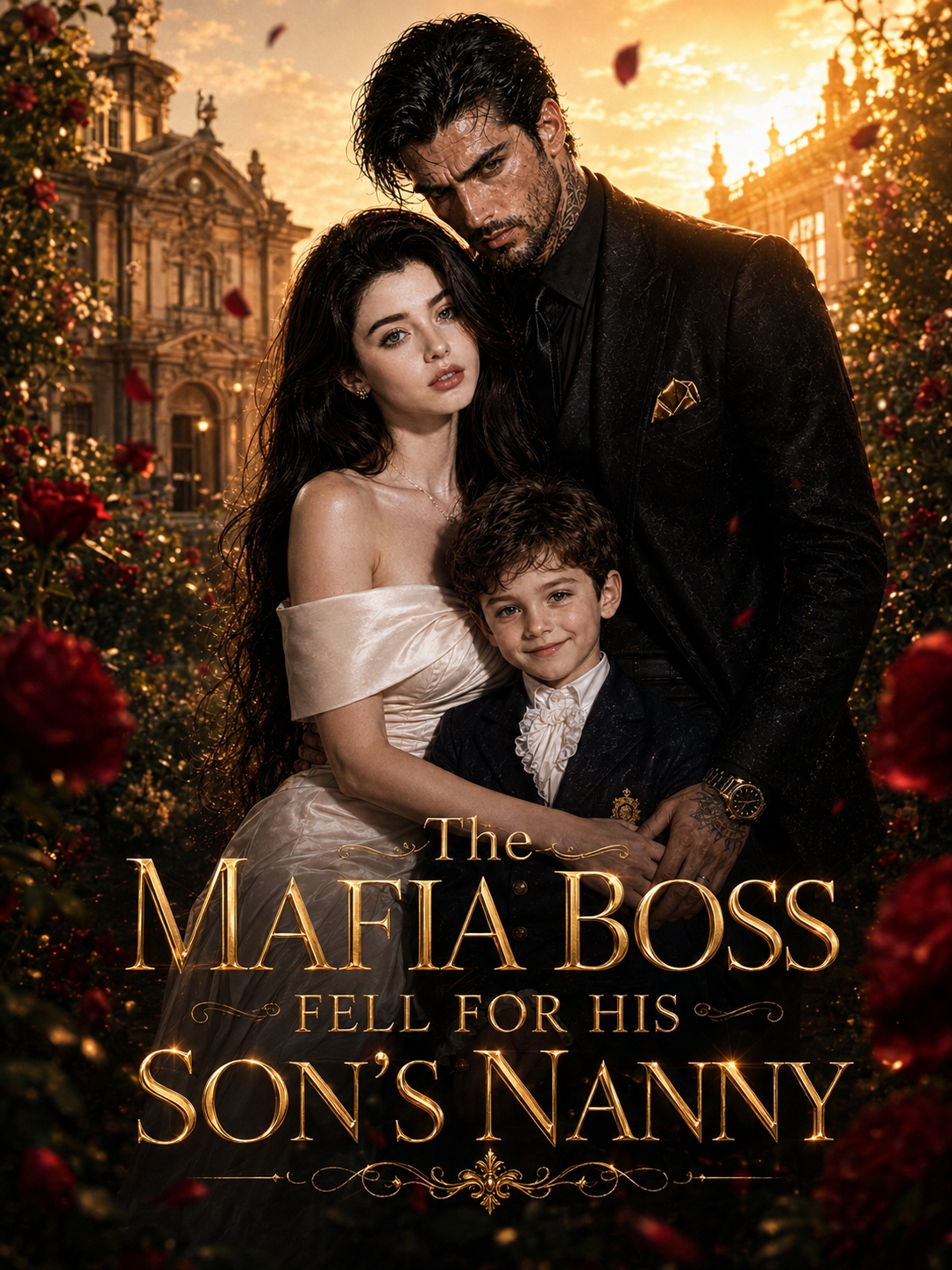 The Mafia Boss Fell for His Son's Nanny poster