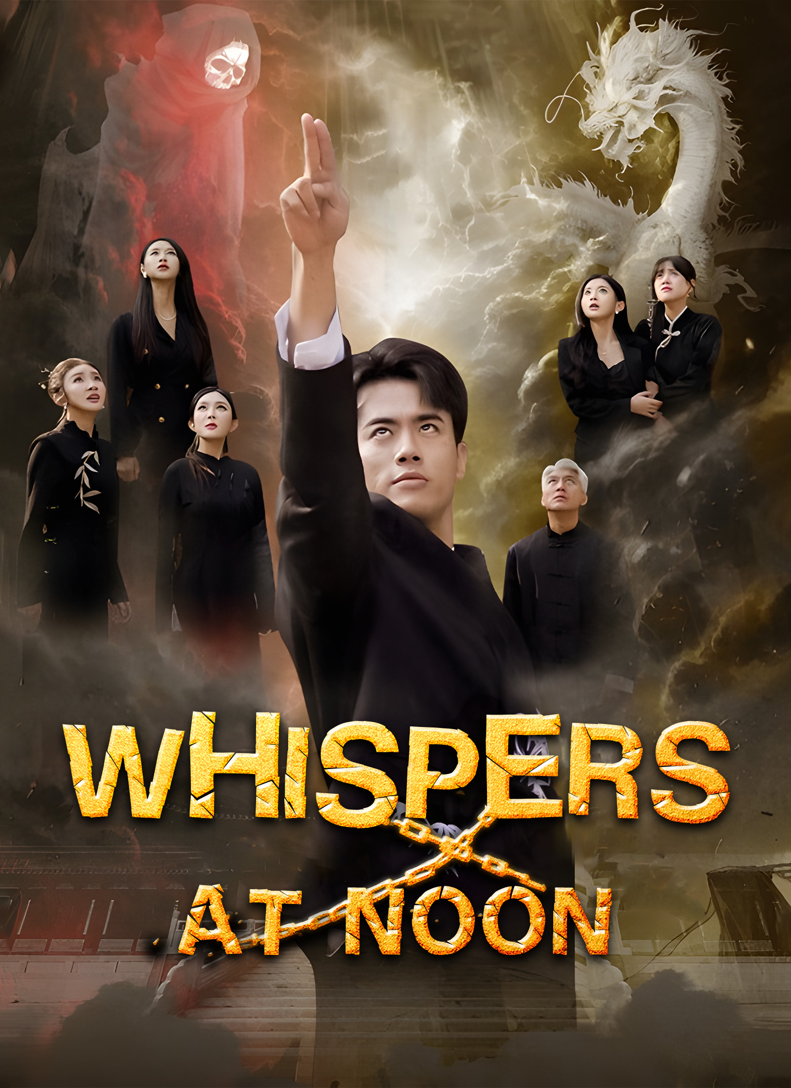 Whispers at Noon poster