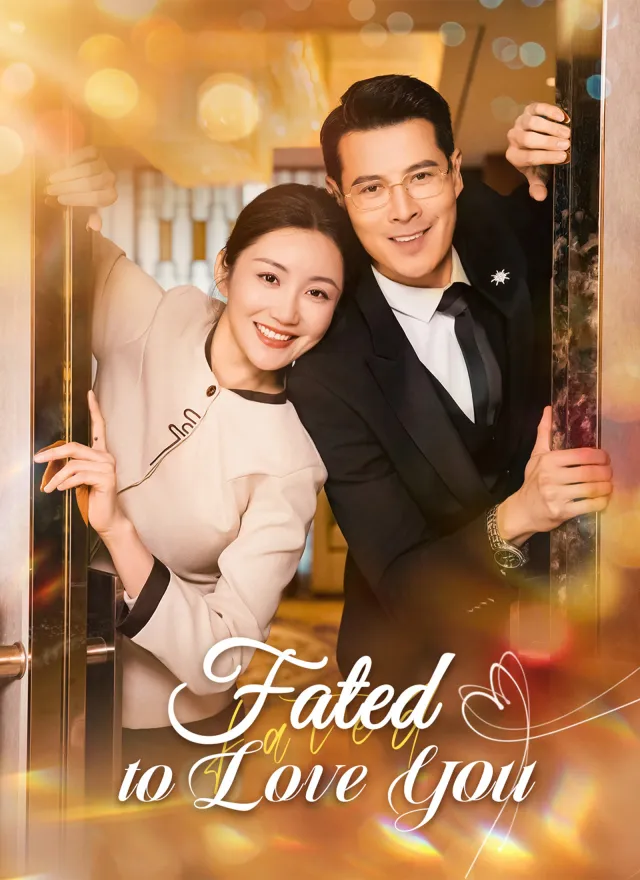 Fated to Love You poster