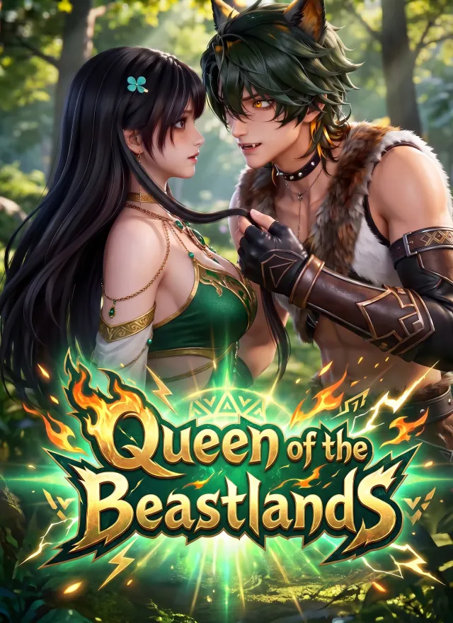 [Dubbed]Queen of the Beastlands cover