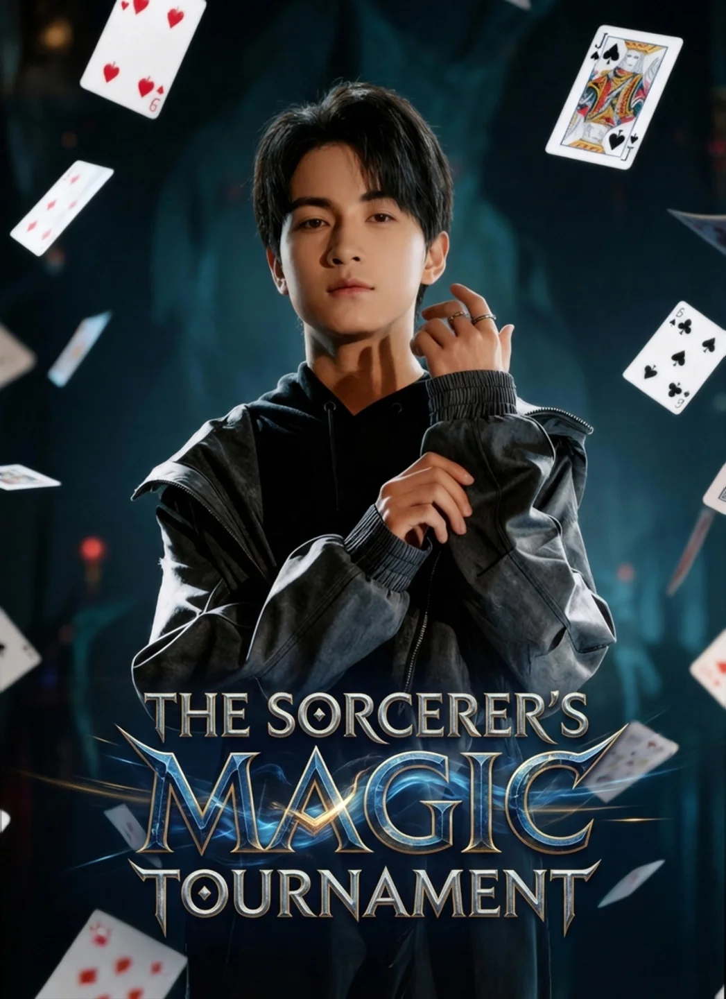 The Sorcerer's Magic Tournament poster