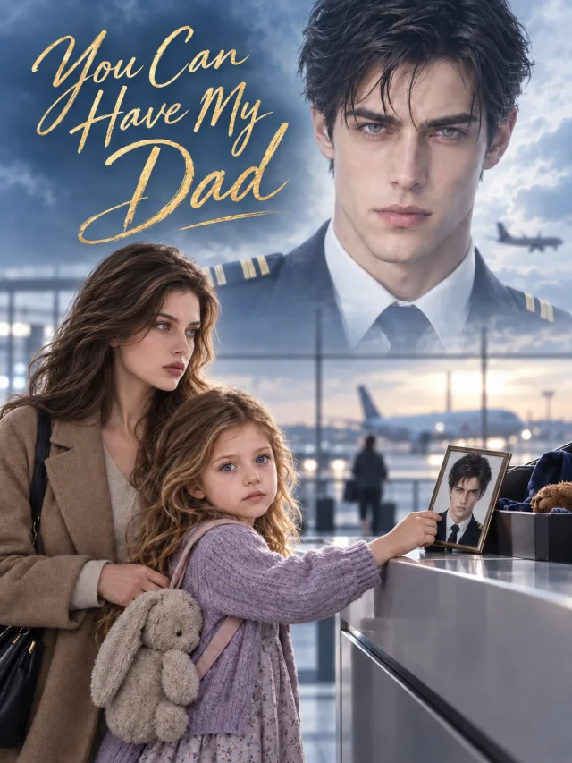 You Can Have My Dad poster