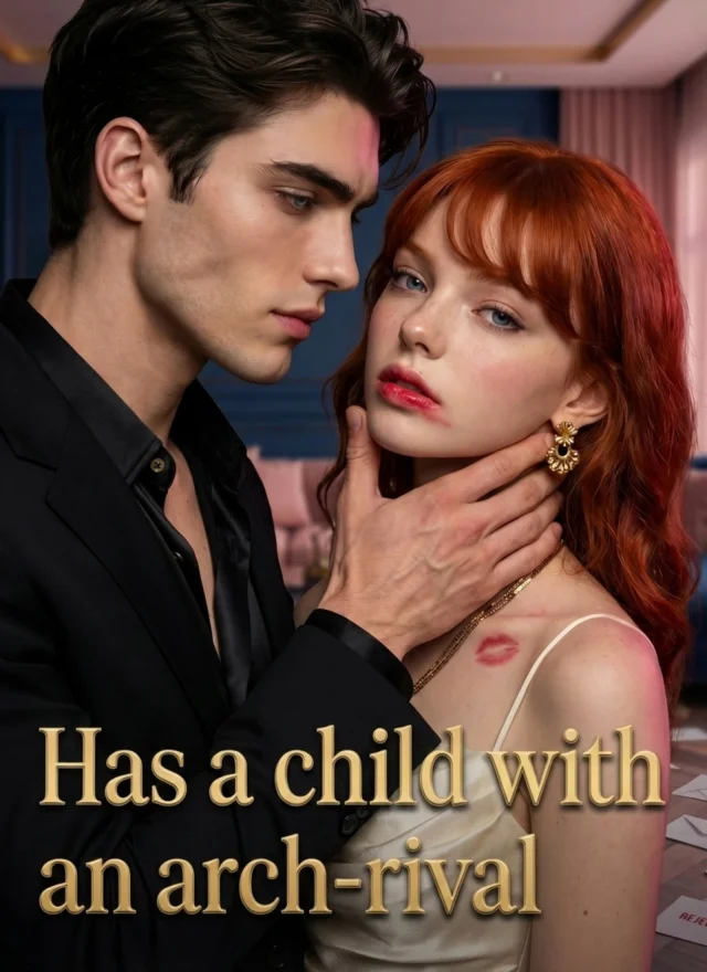 Has a child with an arch-rival cover