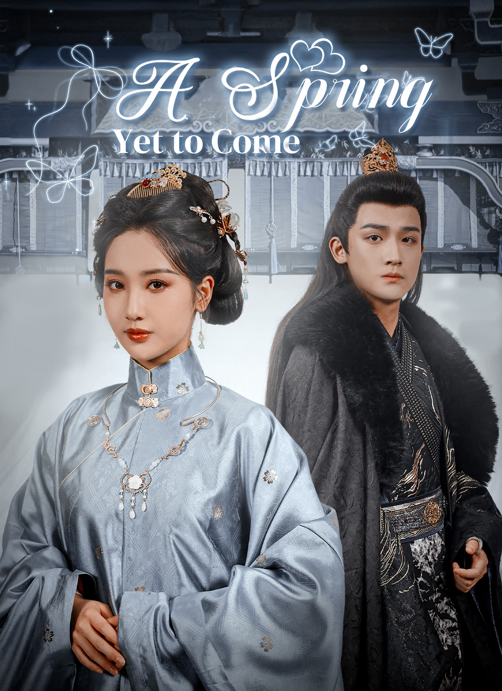 A Spring Yet to Come poster
