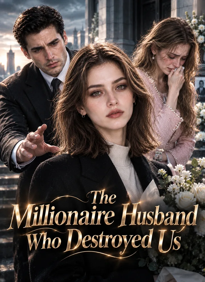 The Millionaire Husband Who Destroyed Us poster