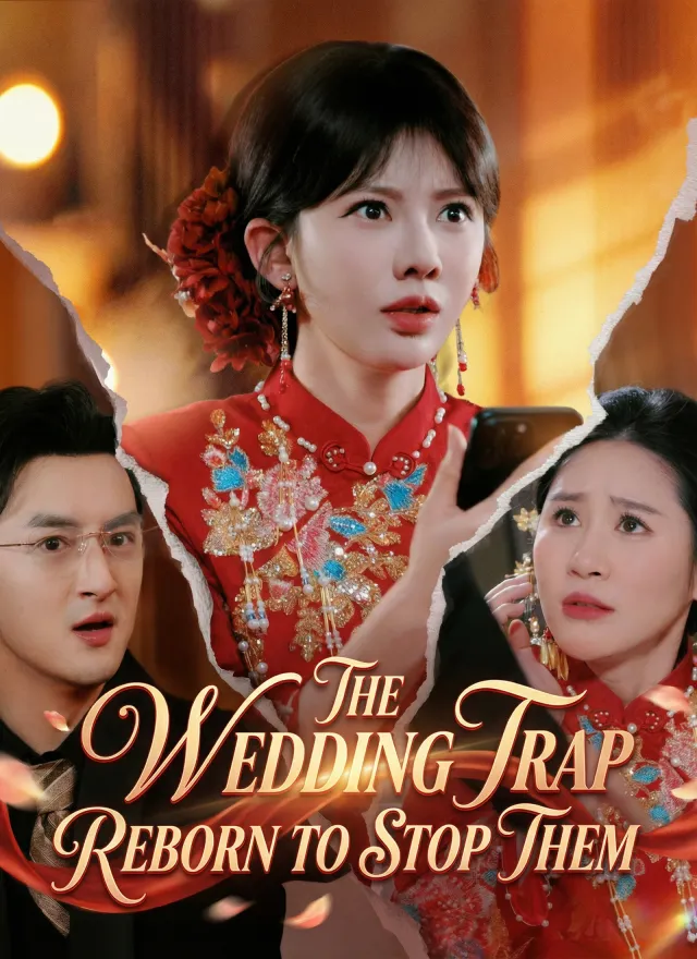 The Wedding Trap\Reborn to Stop Them cover