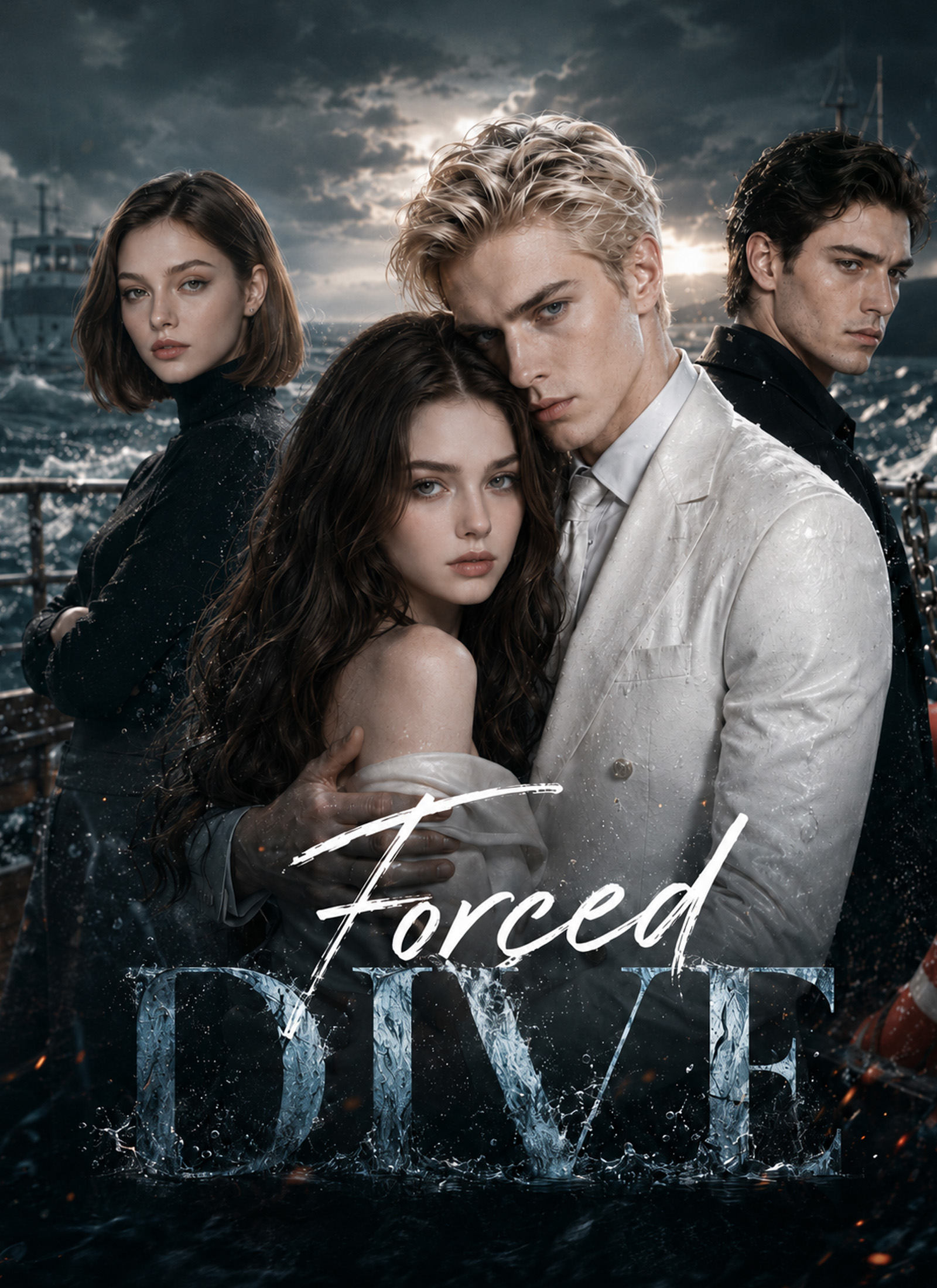 Forced Dive cover