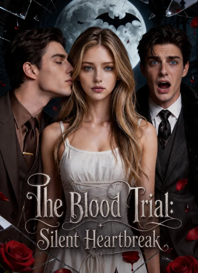 The Blood Trial: Silent Heartbreak poster