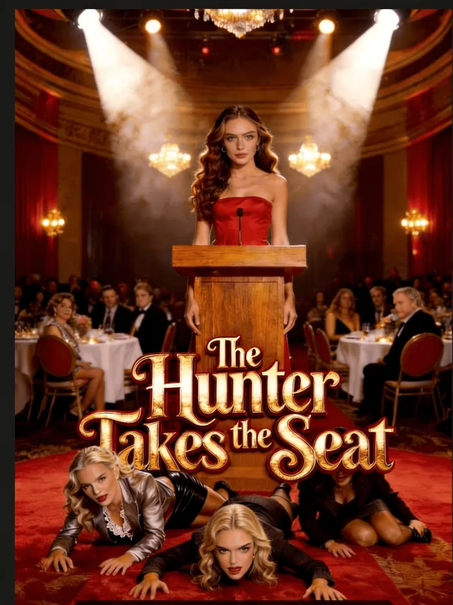 The Hunter Takes the Seat cover
