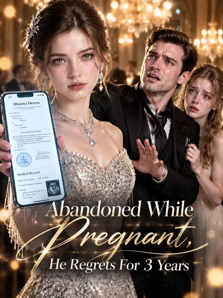 Abandoned While Pregnant, He Regrets For 3 Years poster