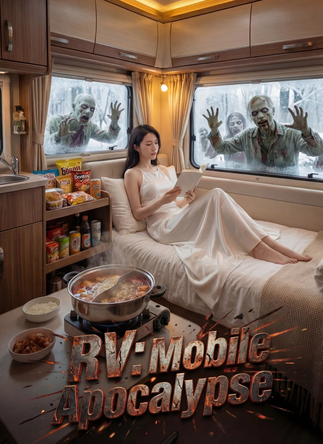 RV: Mobile Apocalypse cover