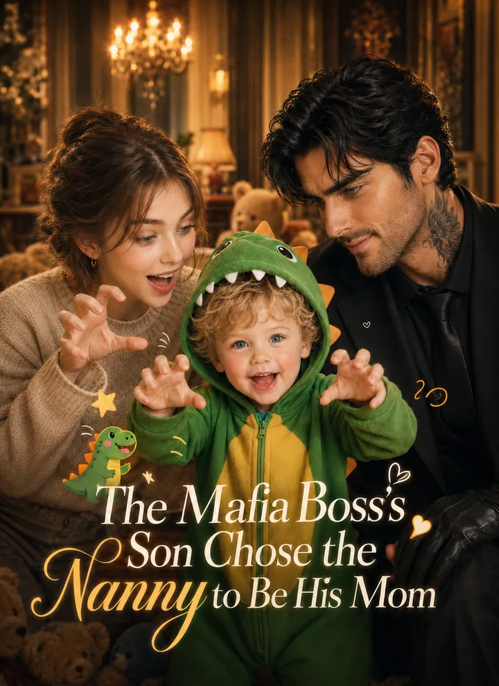 The Mafia Boss’s Son Chose the Nanny to Be His Mom poster