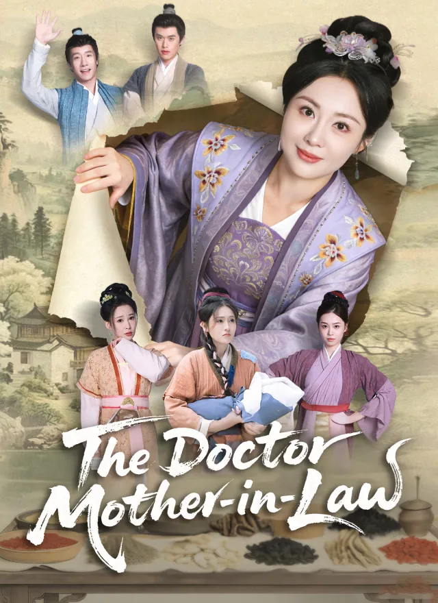 The Doctor Mother-in-Law poster