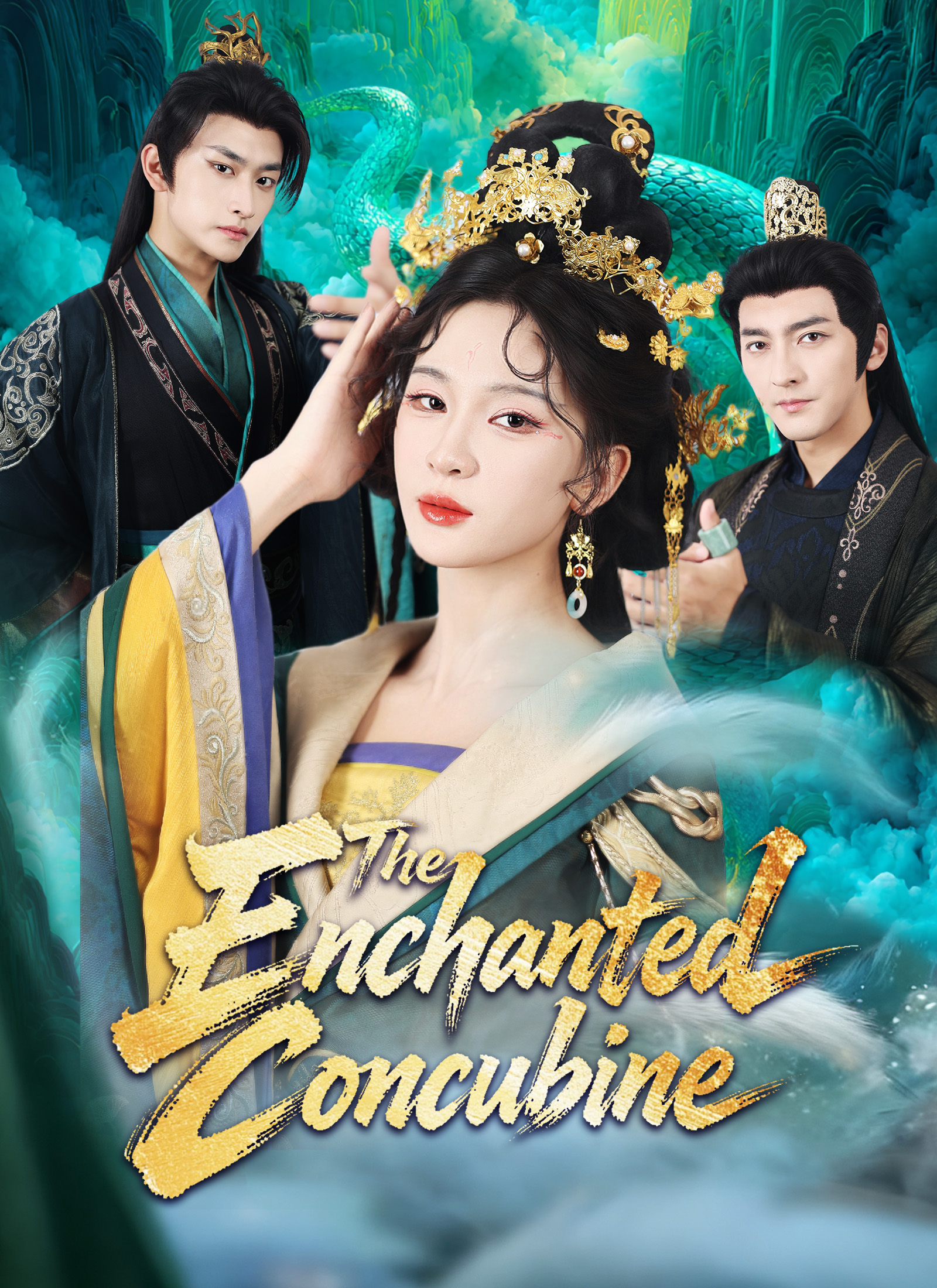 The Enchanted Concubine poster