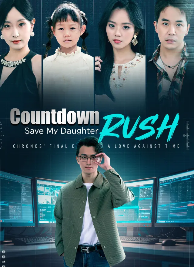 Countdown Rush: Save My Daughter poster