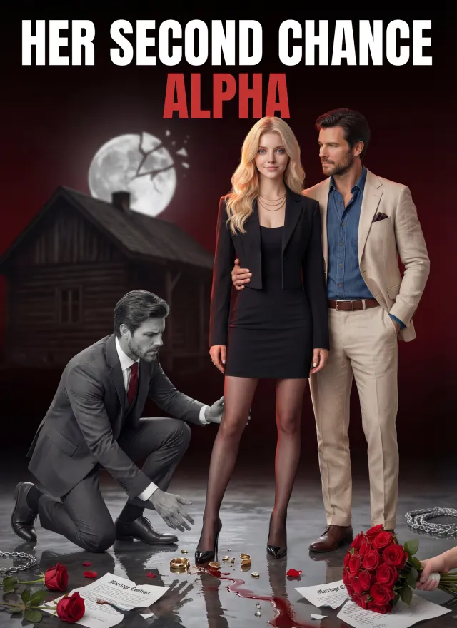 Her Second Chance Alpha poster