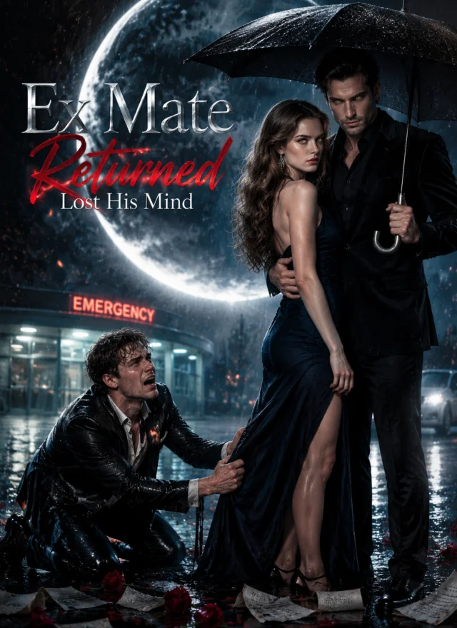 Ex-Mate Returned, Lost His Mind cover