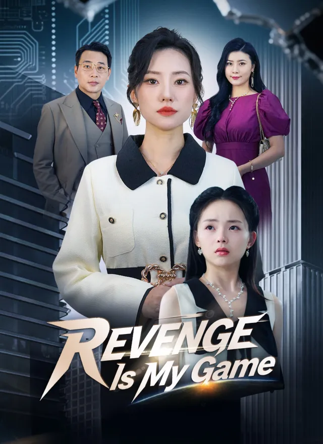 Revenge Is My Game poster