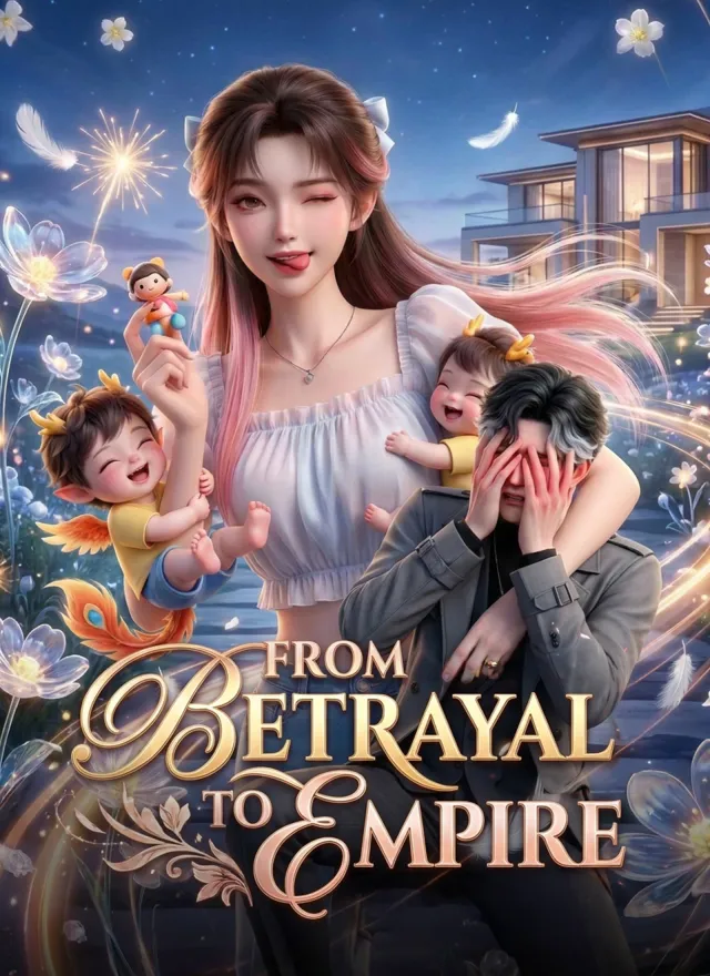 From Betrayal to Empire poster