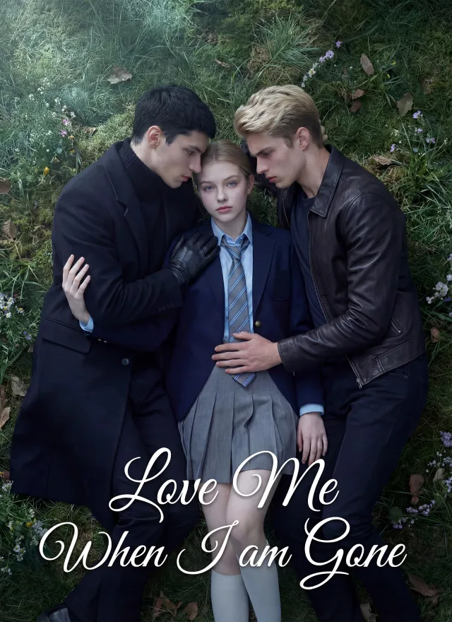 Love Me When I am Gone cover