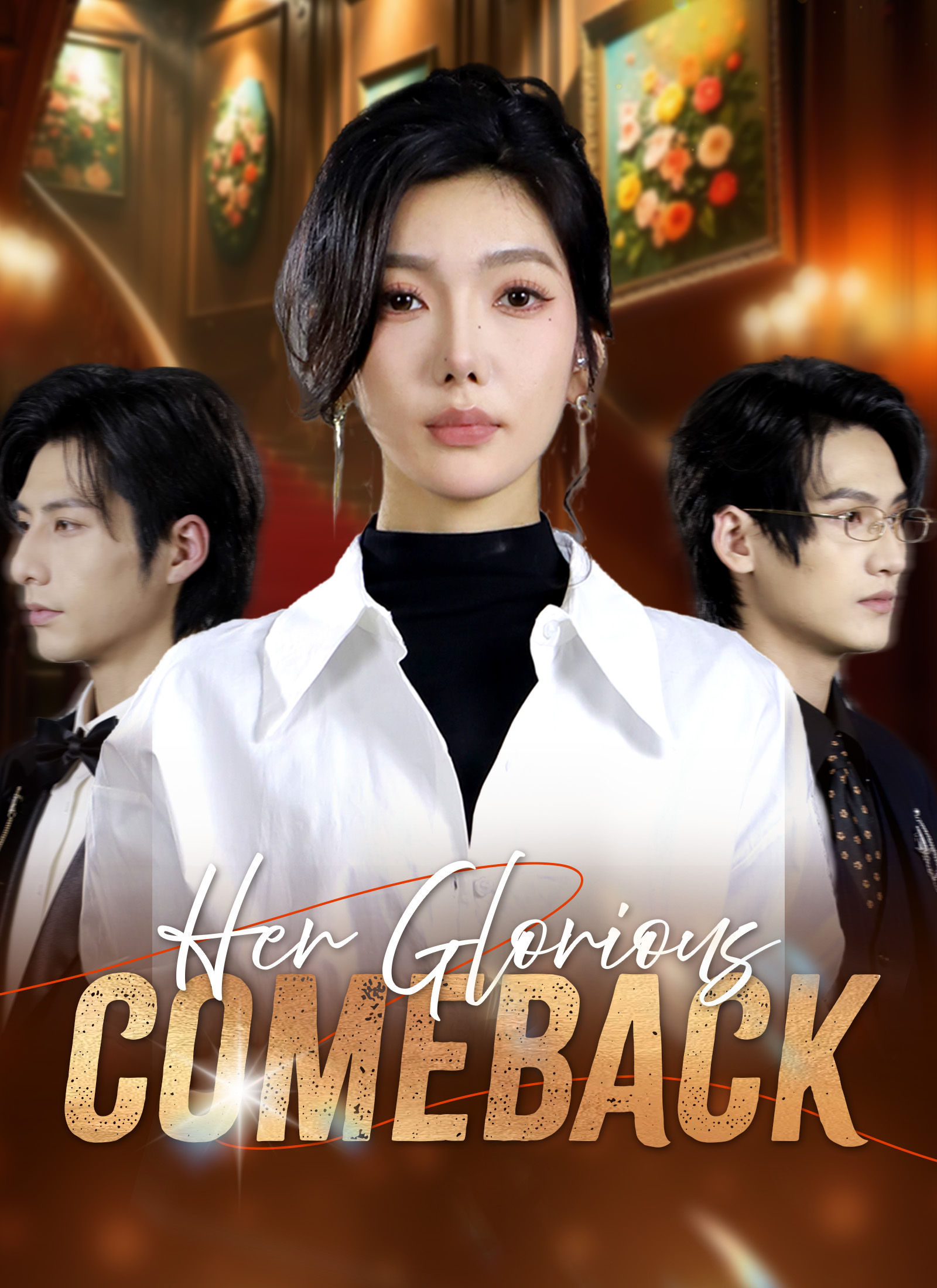 Her Glorious Comeback poster