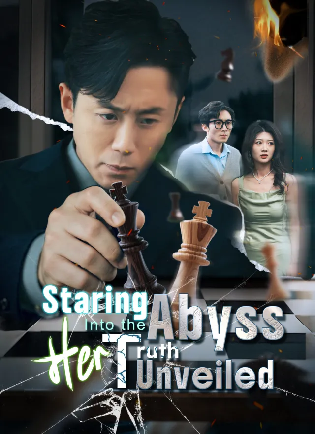 Staring Into the Abyss: Her Truth Unveiled poster