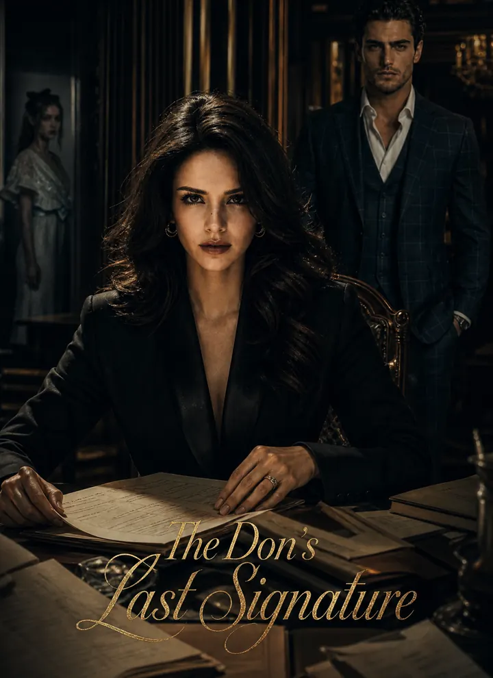 The Don's Last Signature poster