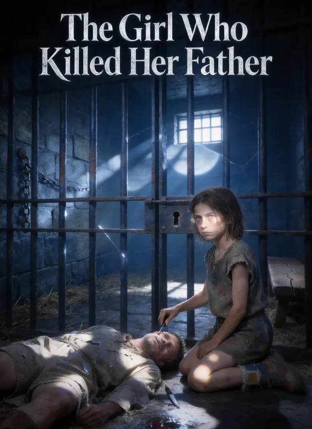 The Girl Who Killed Her Father cover