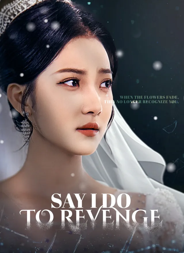 Say I Do to Revenge poster